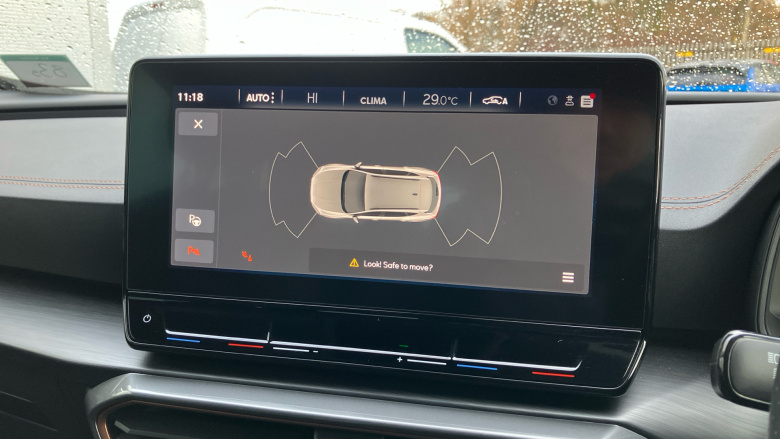 CUPRA Formentor 1.5 TSI 150 V1 5dr DSG Petrol Estate